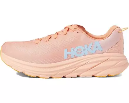 Кроссовки Rincon 3 Hoka, коралловый