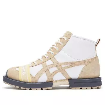 Кроссовки rinkan boot Onitsuka Tiger, бежевый