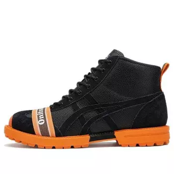 Кроссовки rinkan boot Onitsuka Tiger, черный