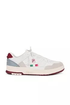 Кроссовки rissmo low lux Fila, белый