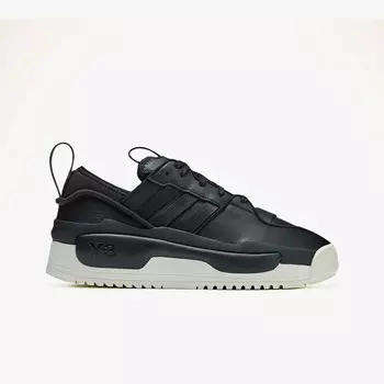 Кроссовки Rivalry 'Black' Y-3, черный