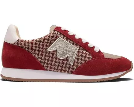 Кроссовки Roadrunner Sneaker Birdies, основной плед
