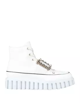 Кроссовки Roger Vivier, белый