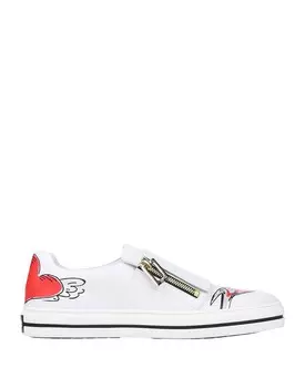 Кроссовки Roger Vivier, белый