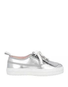 Кроссовки Roger Vivier, серебро