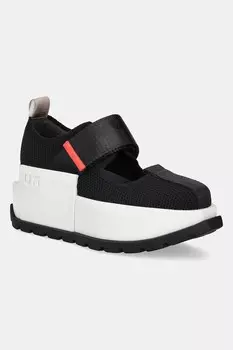 Кроссовки Roko Orion United Nude, черный