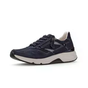 Кроссовки rollingsoft low, синий