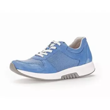 Кроссовки rollingsoft low, синий
