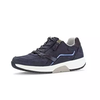 Кроссовки rollingsoft low, синий