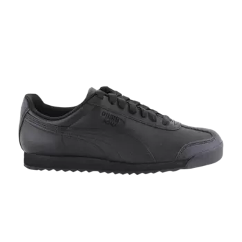Кроссовки Roma Basic Puma, черный