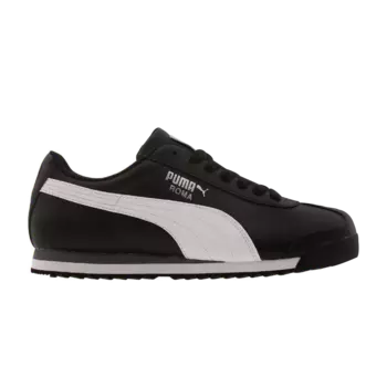 Кроссовки Roma Basic Puma, черный