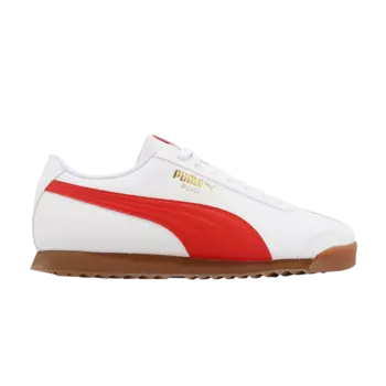 Кроссовки Roma RWB Puma, белый