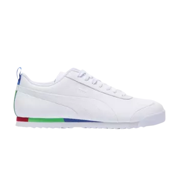 Кроссовки Roma TFS Puma, белый