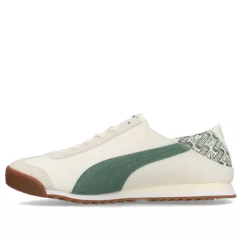 Кроссовки roma versatile mule Puma, белый