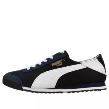 Кроссовки roma versatile mule Puma, черный