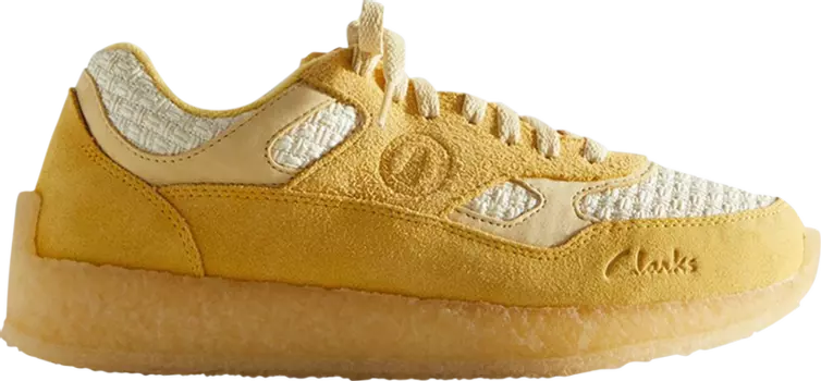 Кроссовки Ronnie Fieg x 8th Street Lockhill 'Yellow Combi', желтый