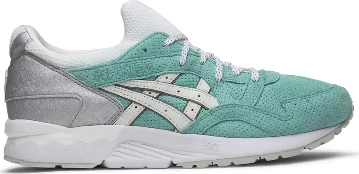 Кроссовки ronnie fieg x diamond supply co. x gel lyte 5 'tiffany' Asics, зеленый
