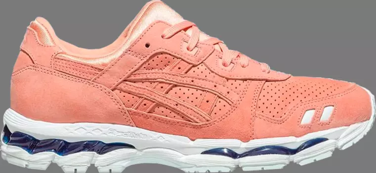 Кроссовки ronnie fieg x gel lyte 3.1 'salmon' Asics, розовый