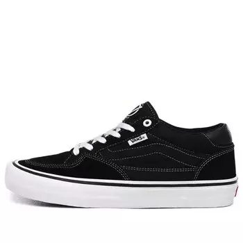 Кроссовки rowan pro 'black' Vans, черный
