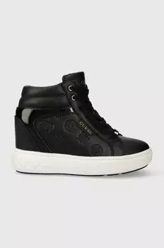 Кроссовки ROXANA Guess, черный