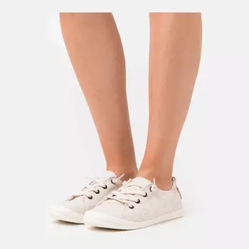 Кроссовки Roxy Bayshore, tan/gold