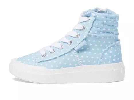 Кроссовки Roxy Kids Rae Mid (Little Kid/Big Kid)