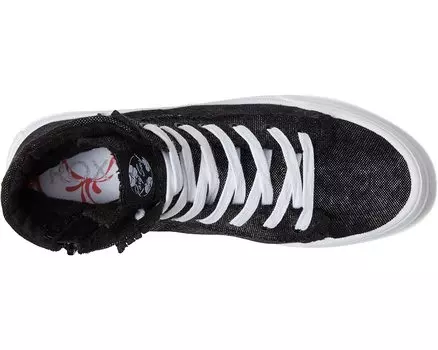 Кроссовки Roxy Rae Mid Roxy, черный