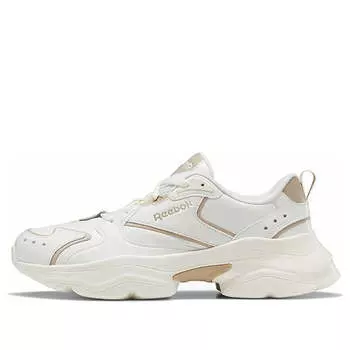Кроссовки royal aadorun 'beige' Reebok, белый