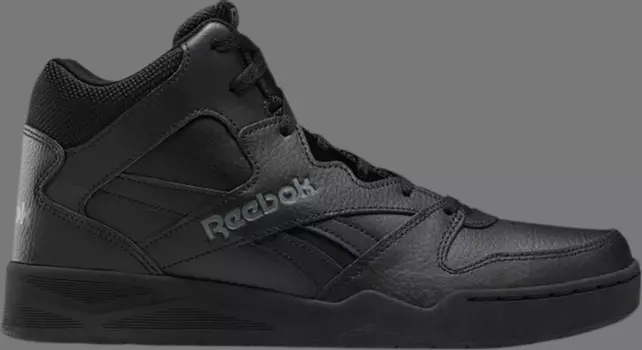 Кроссовки royal bb4500 h2 xe 'black alloy' Reebok, черный