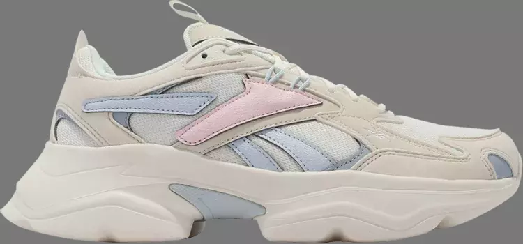 Кроссовки royal bridge 4 'chalk alabaster blue' Reebok, пломбир
