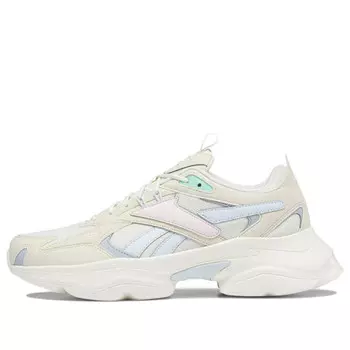 Кроссовки royal bridge 4 'chalk alabaster blue' Reebok, белый