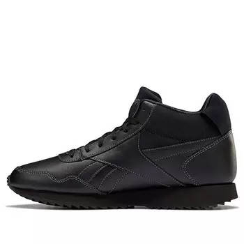 Кроссовки royal glide mid Reebok, черный
