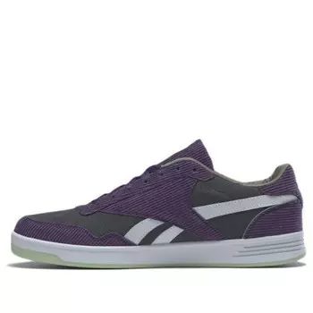 Кроссовки royal tech t x dc 'joker' Reebok, фиолетовый