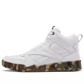 Кроссовки royal 'white' Reebok, белый