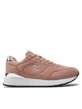 Кроссовки Rr Champ Plat Ny Low Cut Shoe Champion, розовый