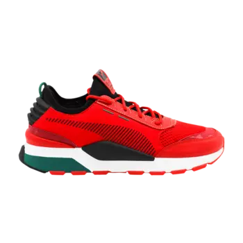 Кроссовки RS-0 RM Puma, красный