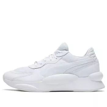 Кроссовки rs 9.8 core 'white' Puma, белый