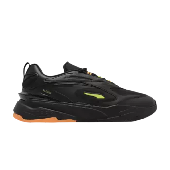 Кроссовки RS-Fast Double Puma, черный