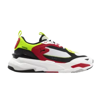 Кроссовки RS-Fast Puma, белый