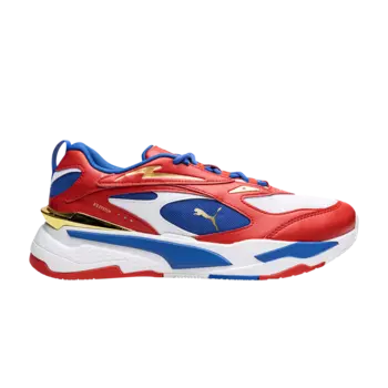 Кроссовки RS-Fast Puma, красный