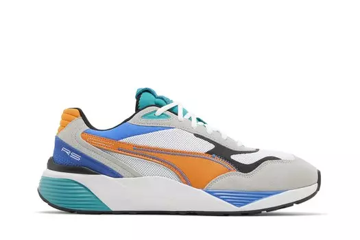 Кроссовки RS-Metric Puma, белый