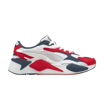 Кроссовки RS-X3 Puma, белый