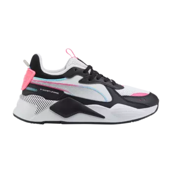 Кроссовки RS-X 3D Puma, черный