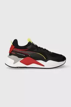Кроссовки RS-X 3D Puma, черный