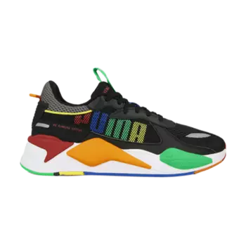Кроссовки RS-X Bold Puma, черный