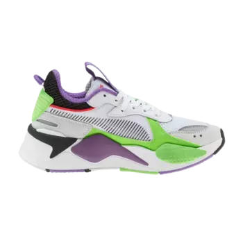Кроссовки RS-X Jr Puma, белый