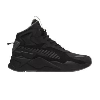 Кроссовки RS-X Mid Militia Jr Puma, черный