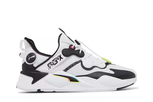 Кроссовки RS-X Puma, белый