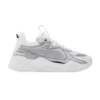 Кроссовки RS-X Puma, белый