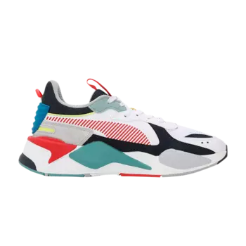 Кроссовки RS-X Puma, белый